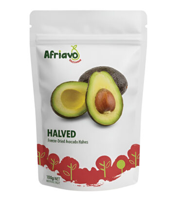 Afriavo-freeze-Dried-Avocado-Halved