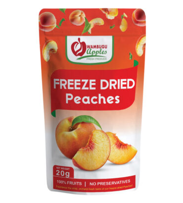 Afriavo-freeze-Dried-Peaches
