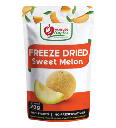 Afriavo-freeze-Dried-Sweet-Melon