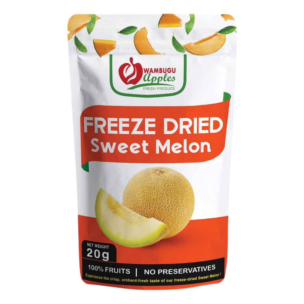 Afriavo-freeze-Dried-Sweet-Melon