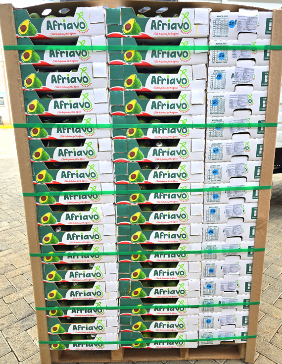 Afriavo-Orchards-Kenya-Processed-Avocado Pallet